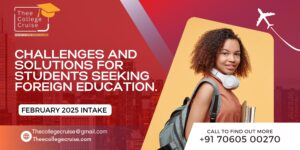 Read more about the article Challenges and Solutions for Students Seeking Foreign Education