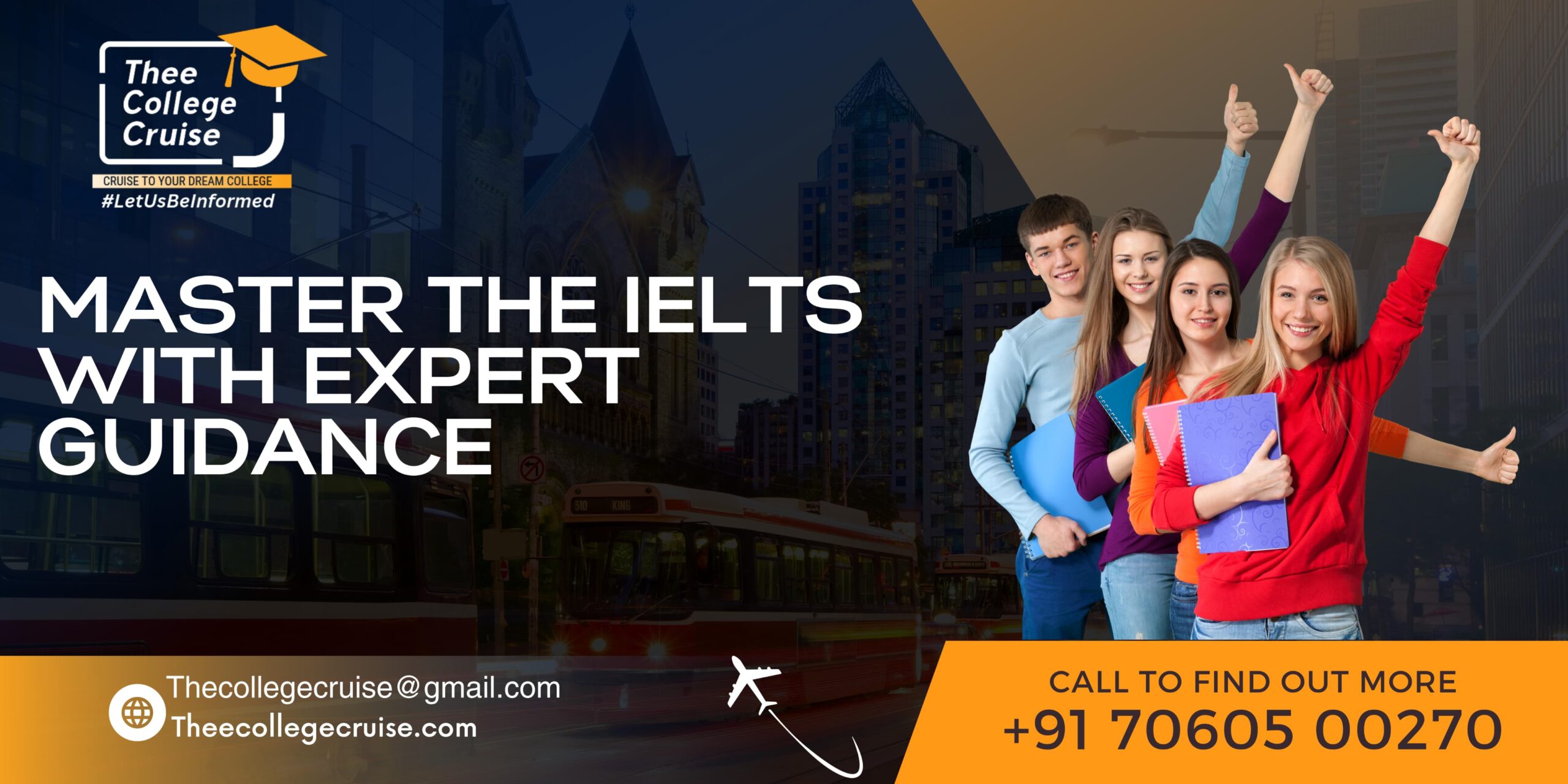 You are currently viewing Master the IELTS with Expert Guidance