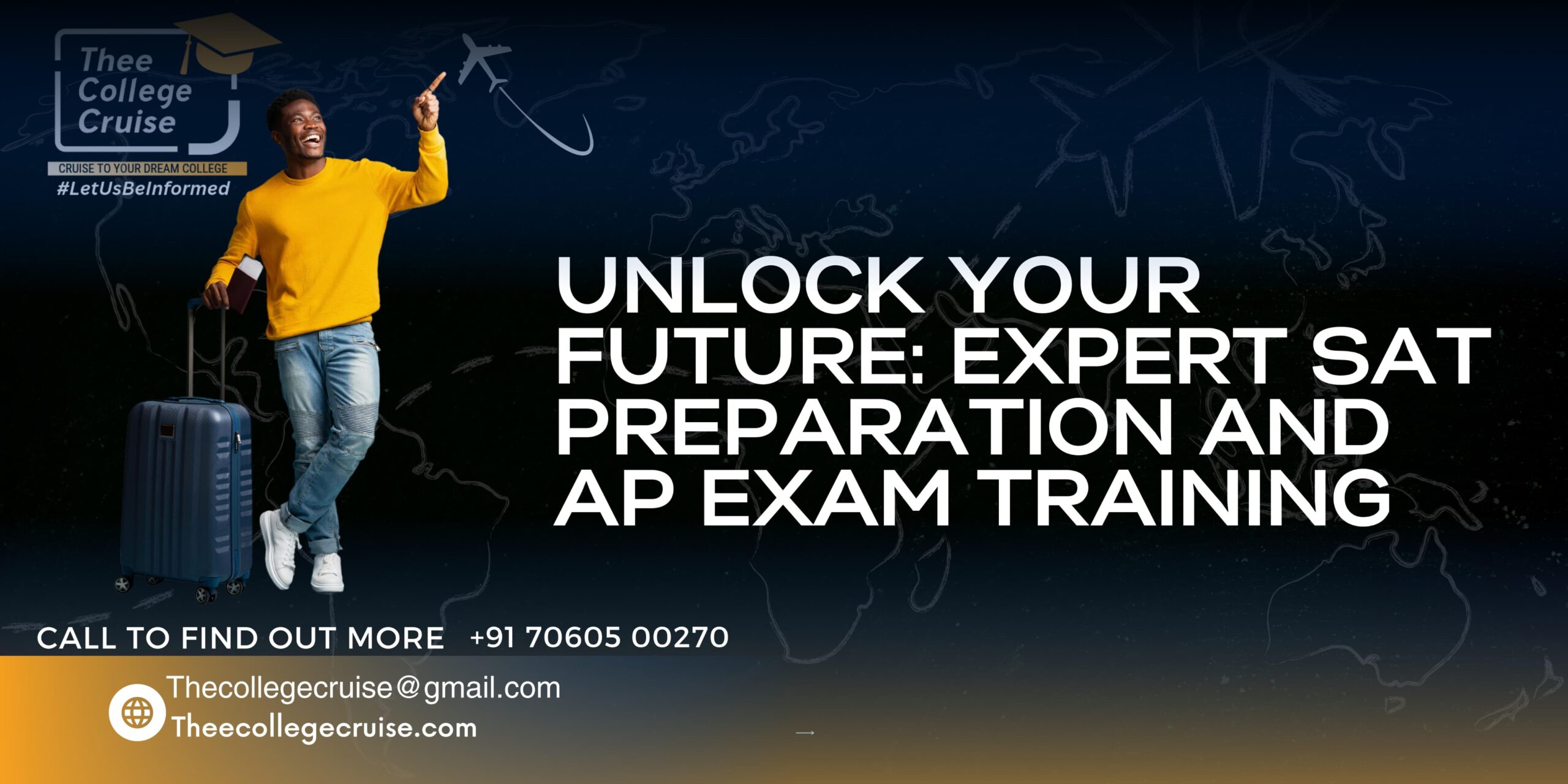 Read more about the article Unlock Your Future: Expert SAT Preparation and AP Exam Training