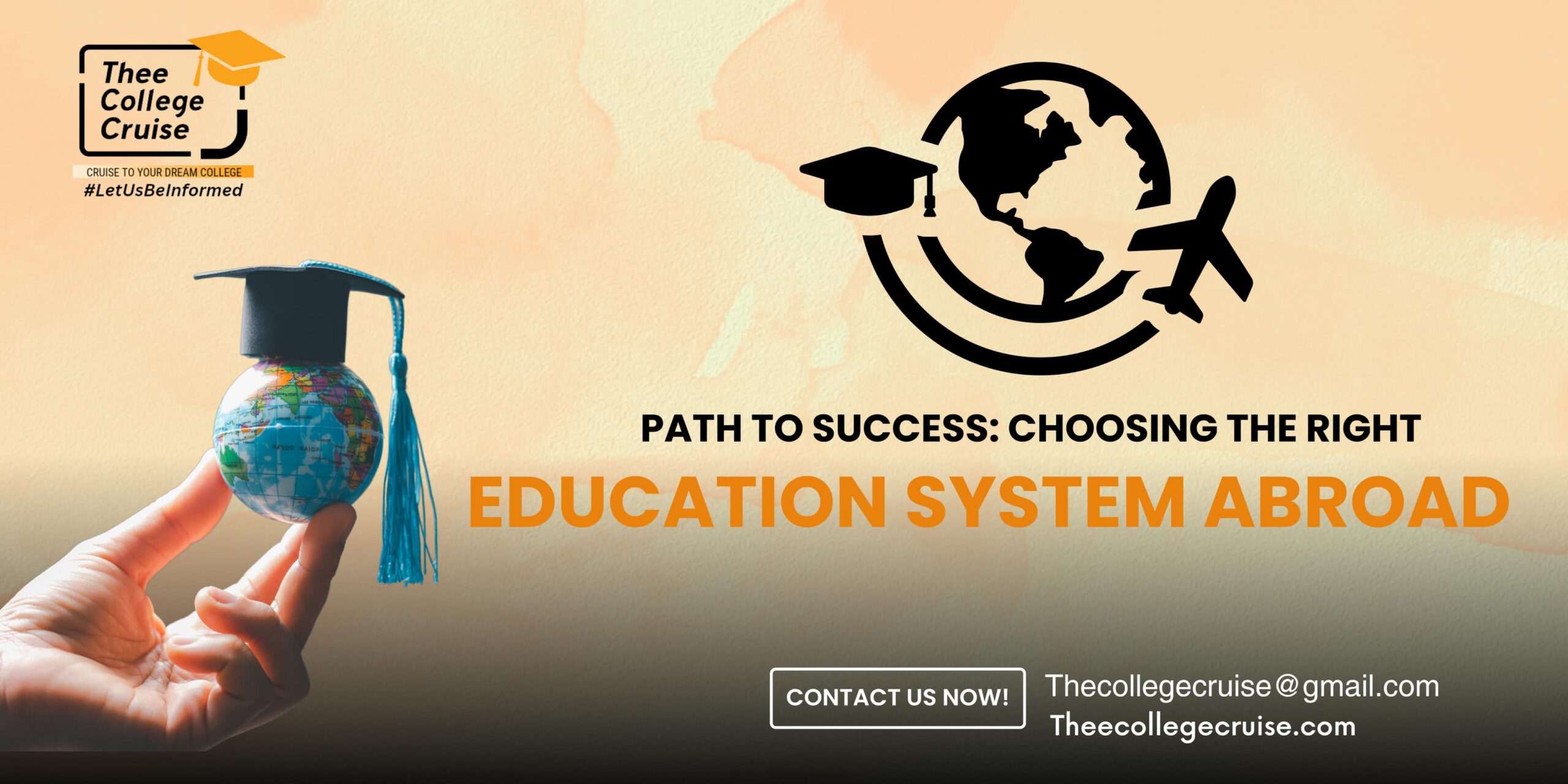You are currently viewing Path to Success: Choosing the Right Education System Abroad