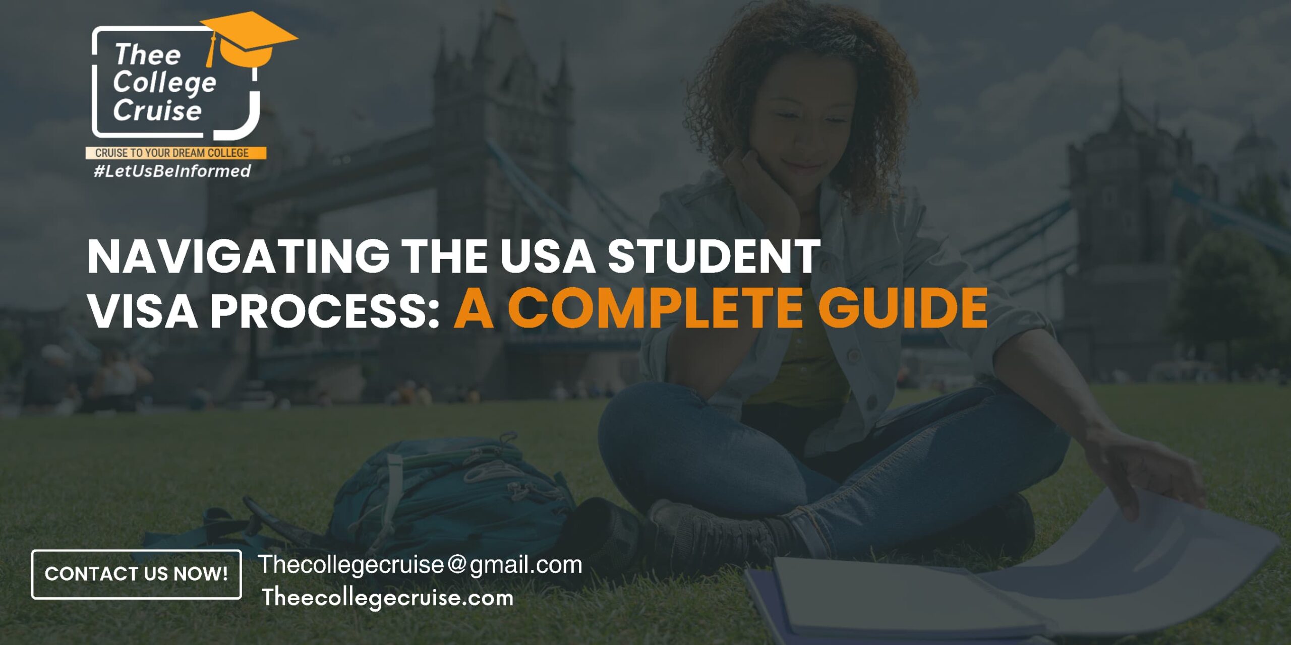 Read more about the article Navigating the USA Student Visa Process: A Complete Guide