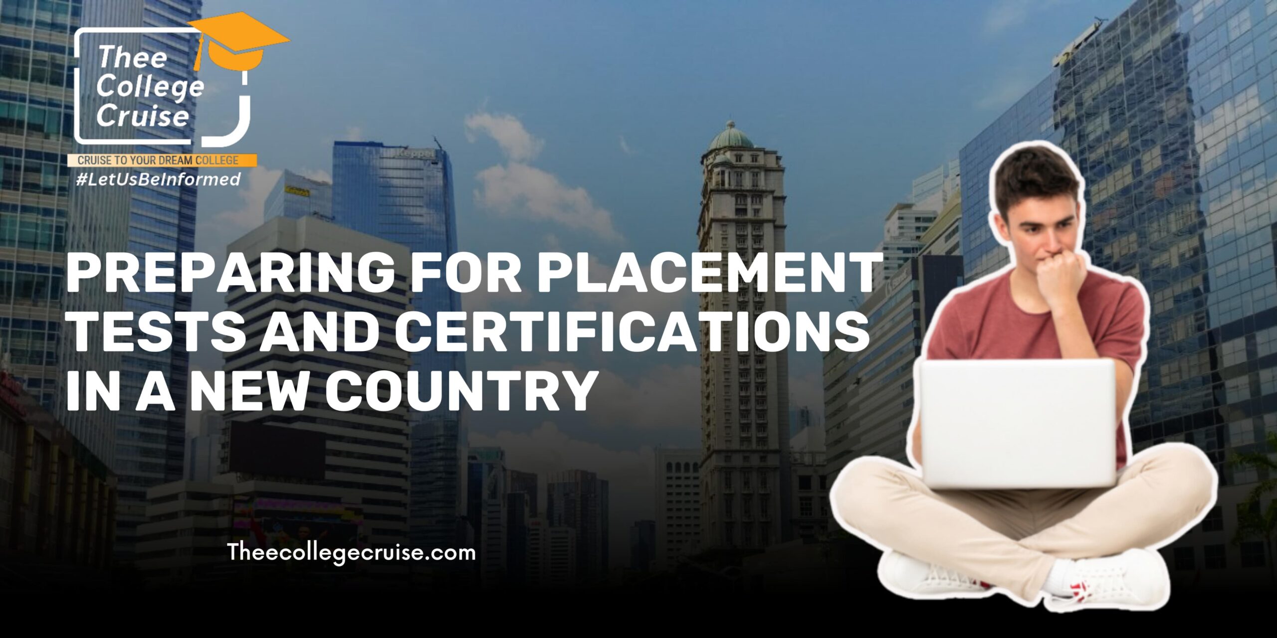 Read more about the article Preparing for Placement Tests and Certifications in a New Country