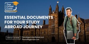 Read more about the article Essential documents for Your Study Abroad Journey