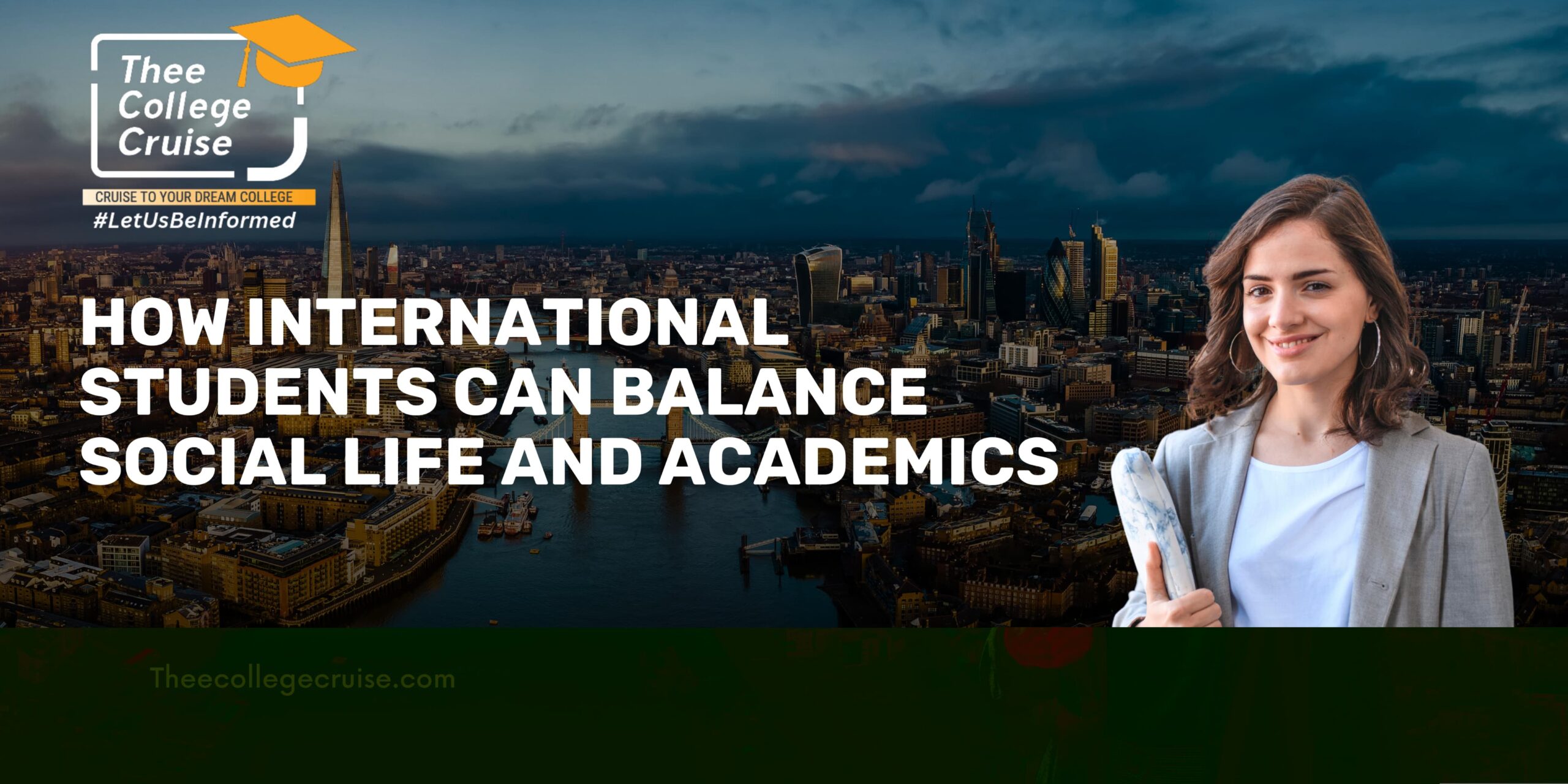 balance social life and academics