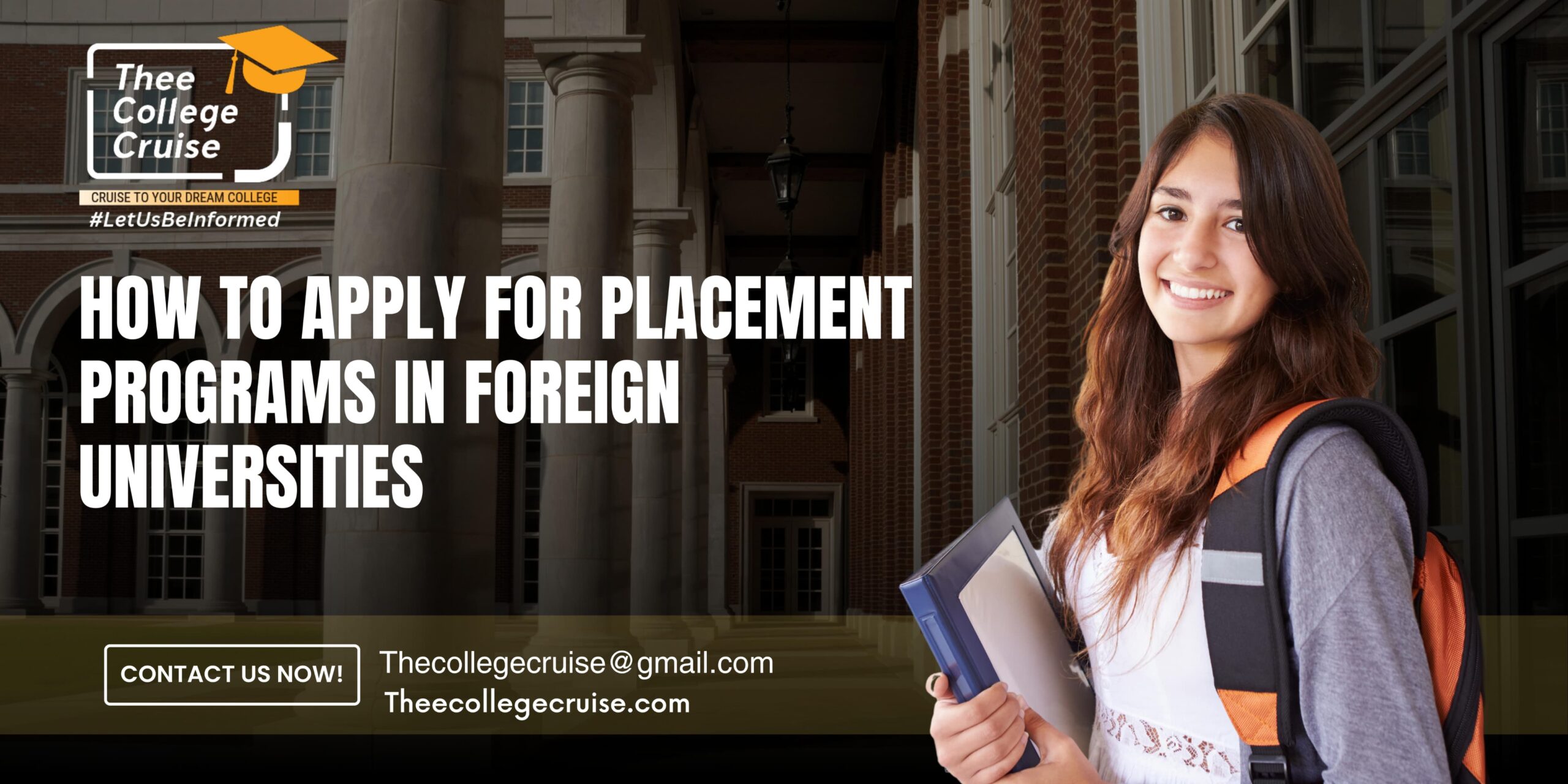 Placement Programs in Foreign Universities