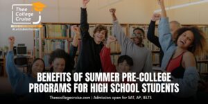 Read more about the article Benefits of Summer Pre-College Programs for High School Students