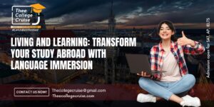 Read more about the article Living and Learning: Transform Your Study Abroad with Language Immersion